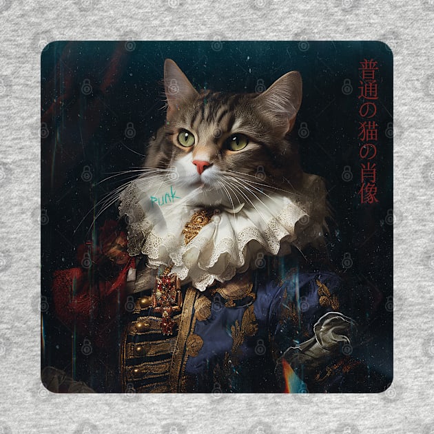 Sir Cat by Looki